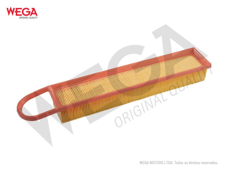Filtro De Ar Mini Cooper 2008/ 1.6 Wega Fap9012