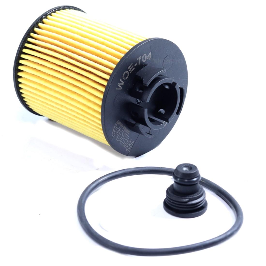 Filtro Oleo Wega Sportage 1.6 2022/ Wega Woe704