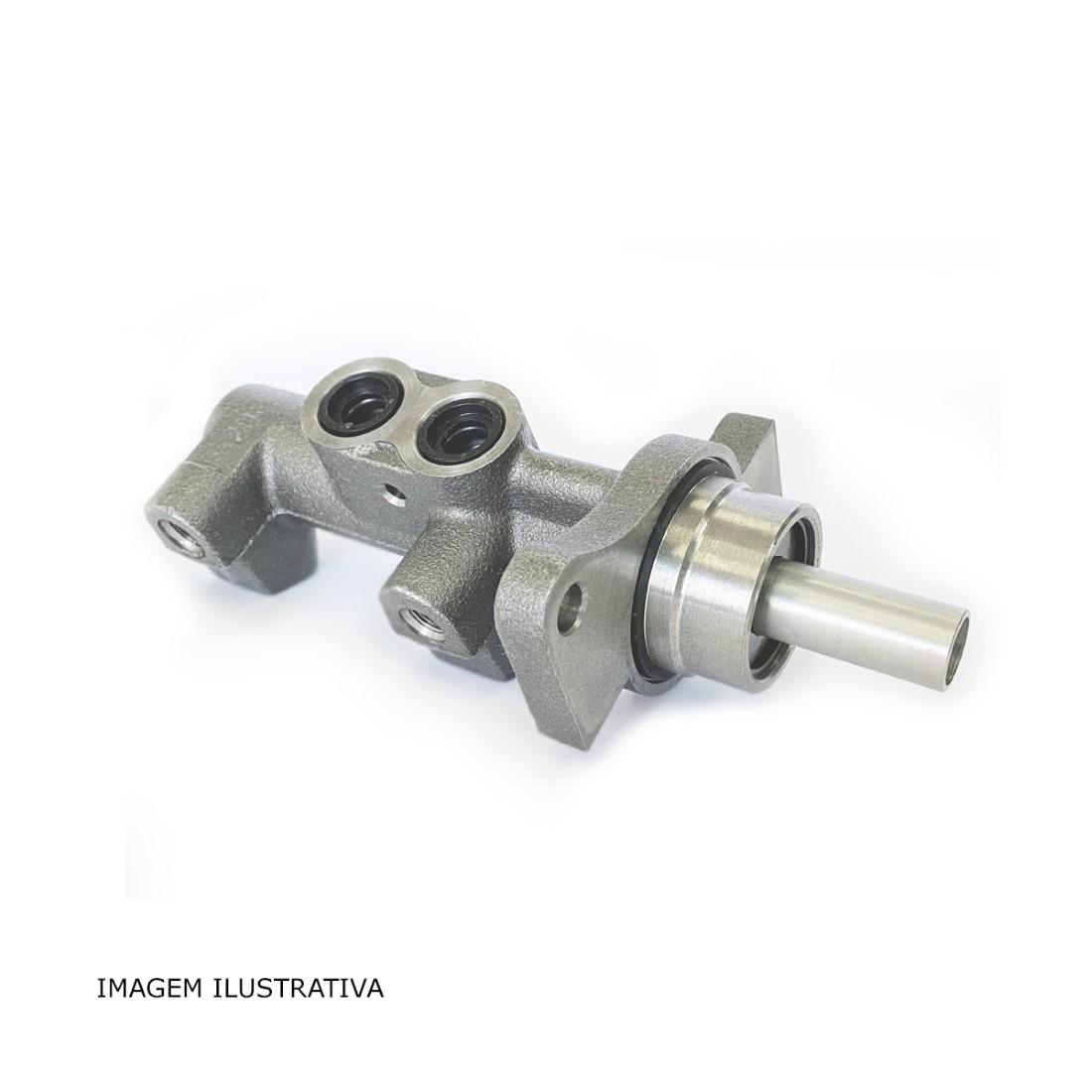 Cilindro Mestre Renault Duster 2011/2014 Controil C2209