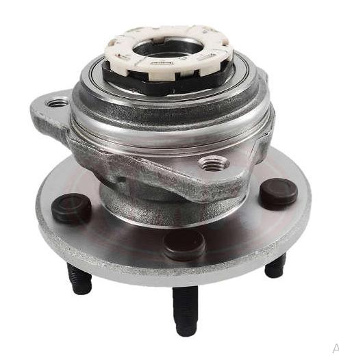 Cubo De Roda Dianteiro Ranger 4X4 /20 Ima Al40