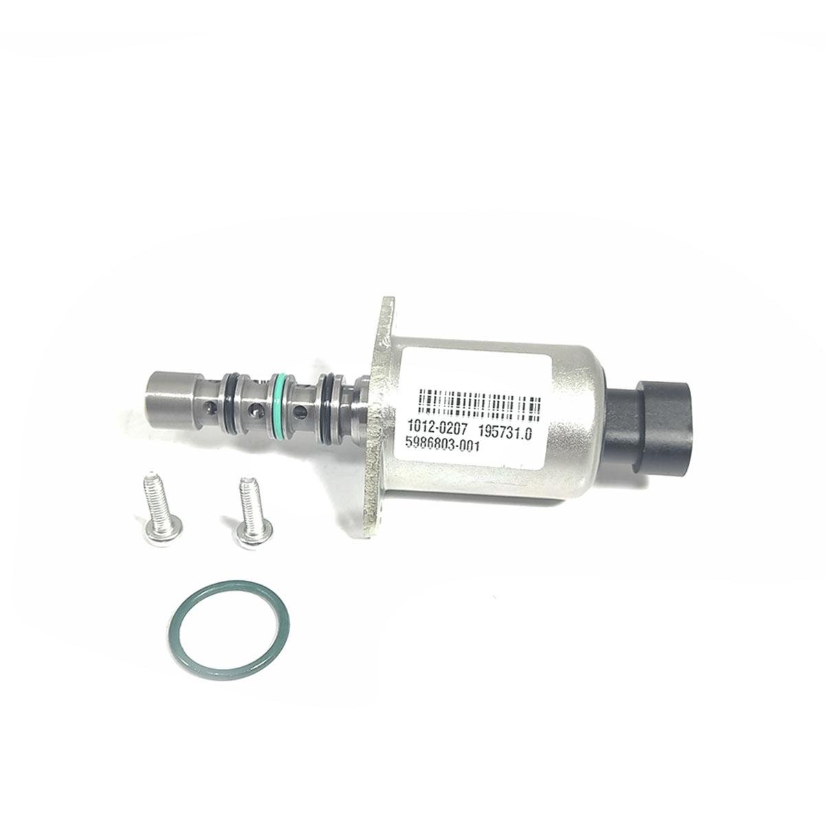 Solenoide Cambio Automatizado I-Motion / Dualogic Magneti Marelli 40447192