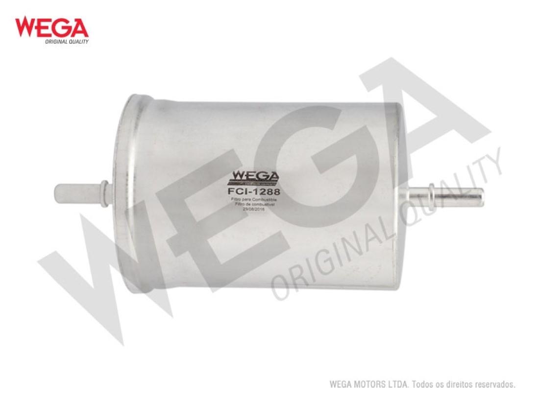 Filtro De Combustivel Audi A3 A4 Vw Golf 1999/ Wega Fci1288