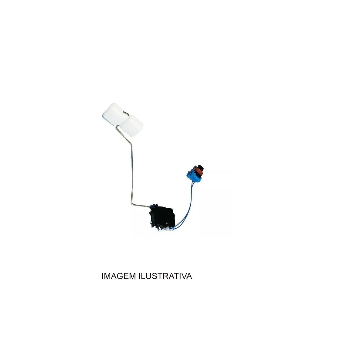 Sensor Nivel Combustivel Peugeot 308 C3 16V Psa 1525Tk