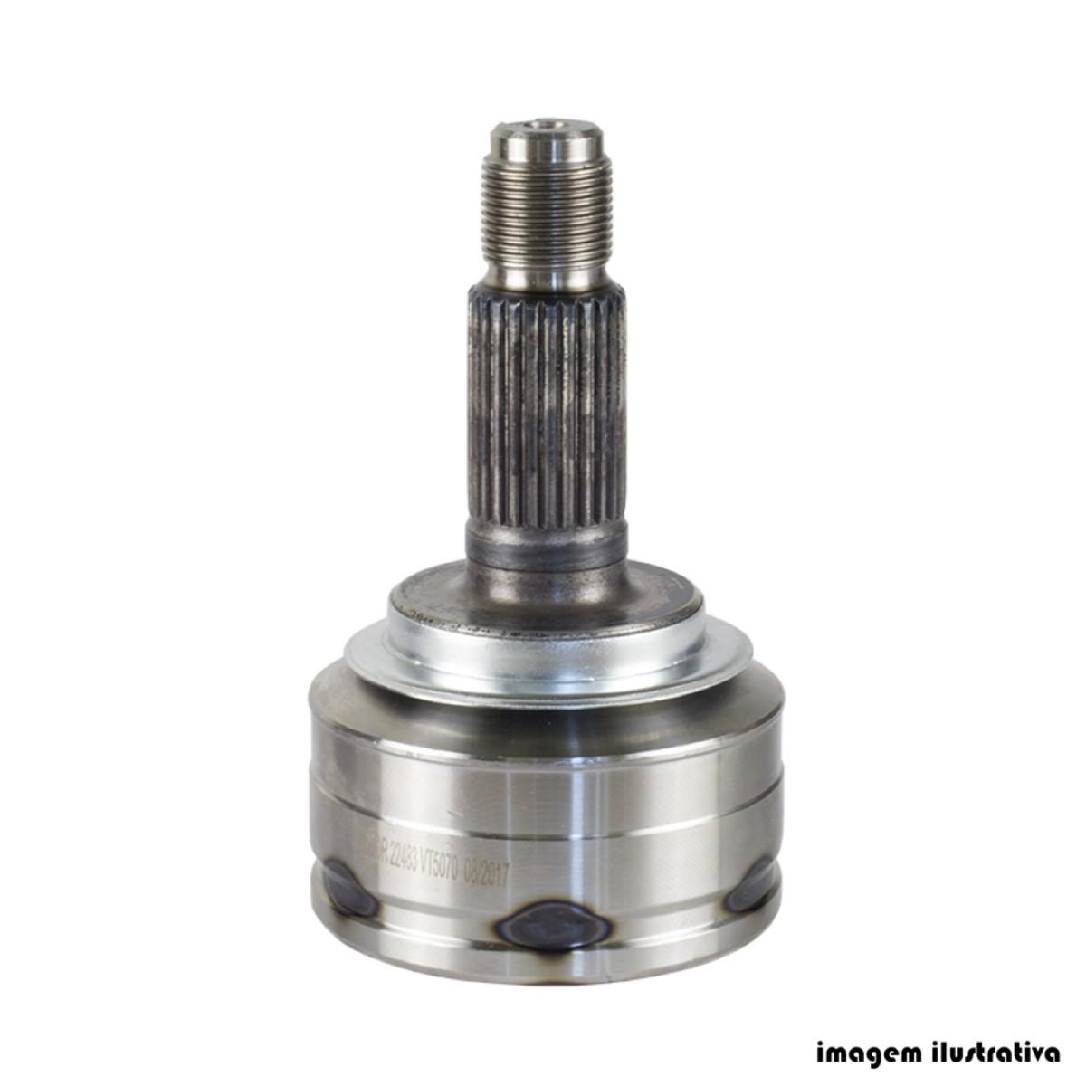 Ponteira Homocinética Civic 2006 Automatico Manual 1.5 16Vvetor Vt5070