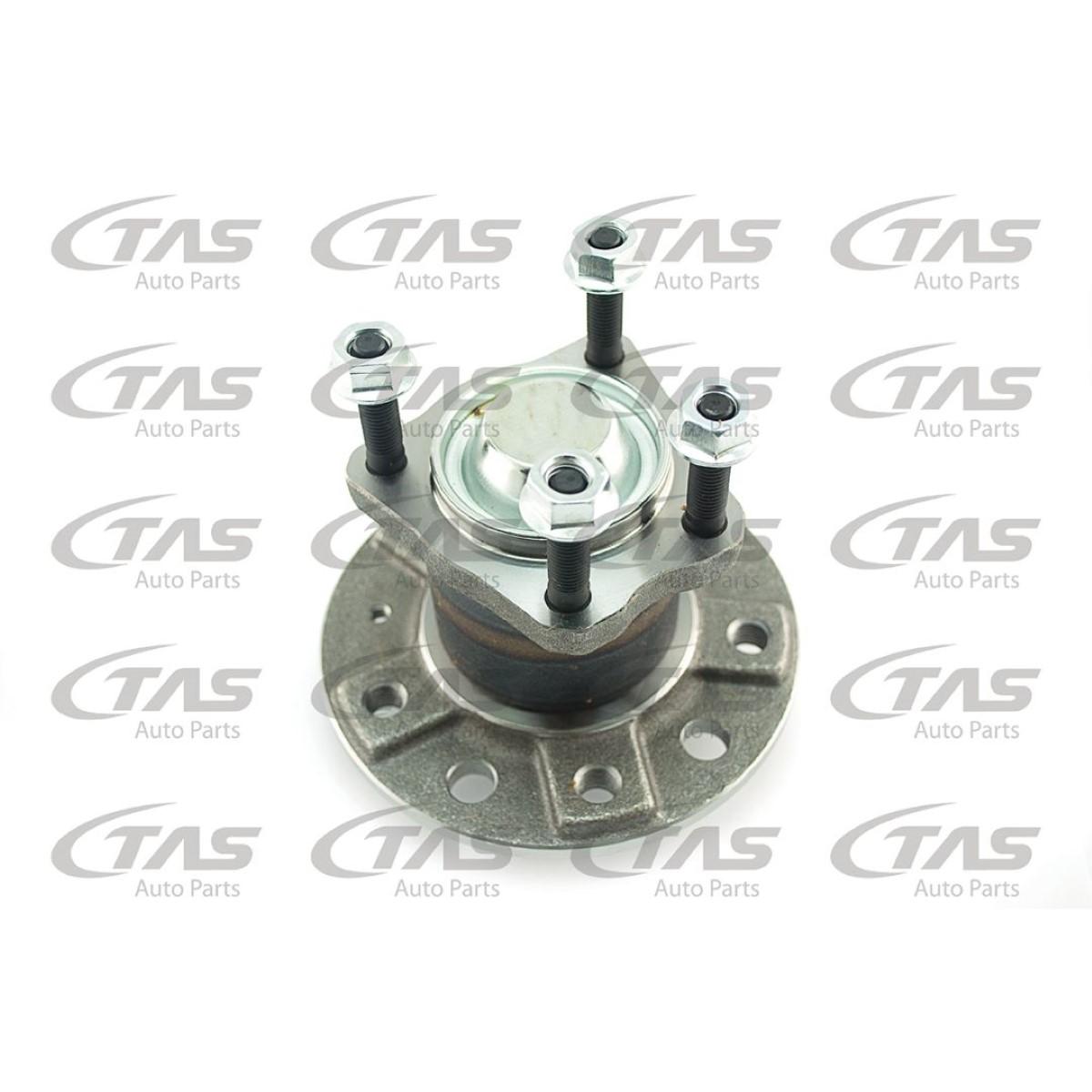 Cubo De Roda Traseiro Astra Vectra /2015 Tas C11G306