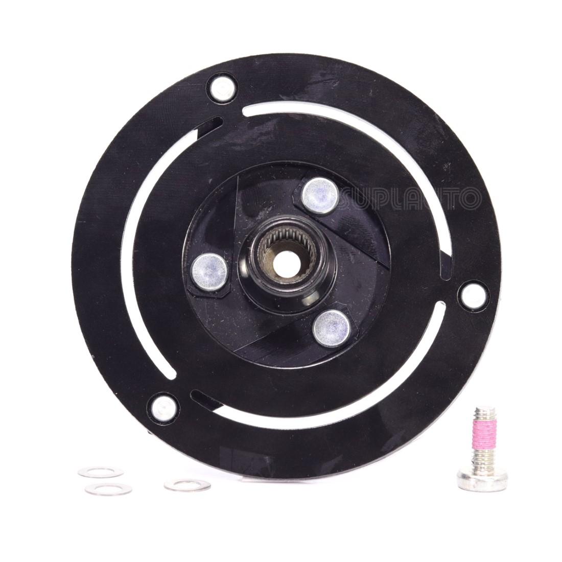 Acoplamento Compressor Siena 2008 A 2012 Fiat 7087734