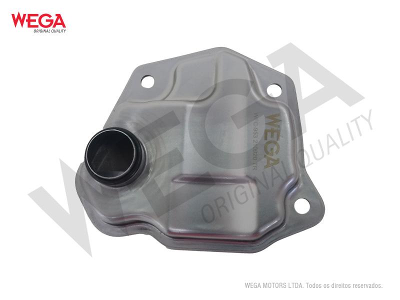 Filtro Cambio Automatico Asx Lancer 2.0 Cvt Wega Wfc953