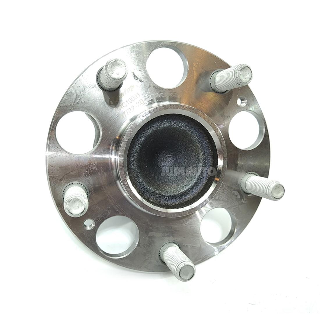 Cubo Roda Traseira Civic 2007/2016 Cofap Crc10001
