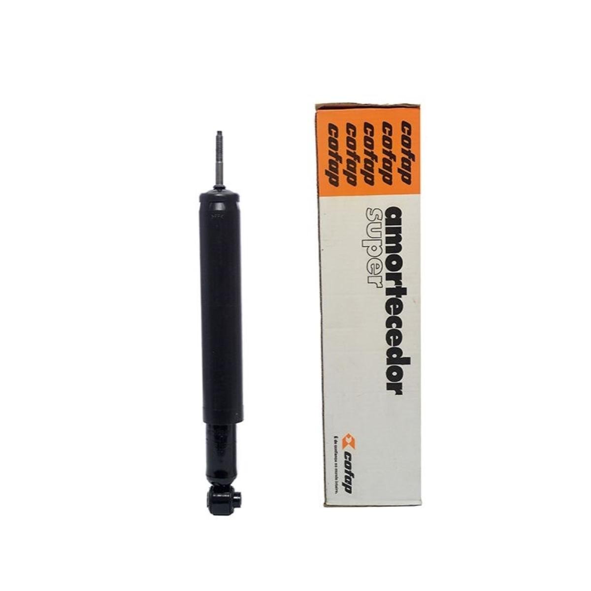 Amortecedor Traseiro Par Omega 92/98 Cofap B47686 