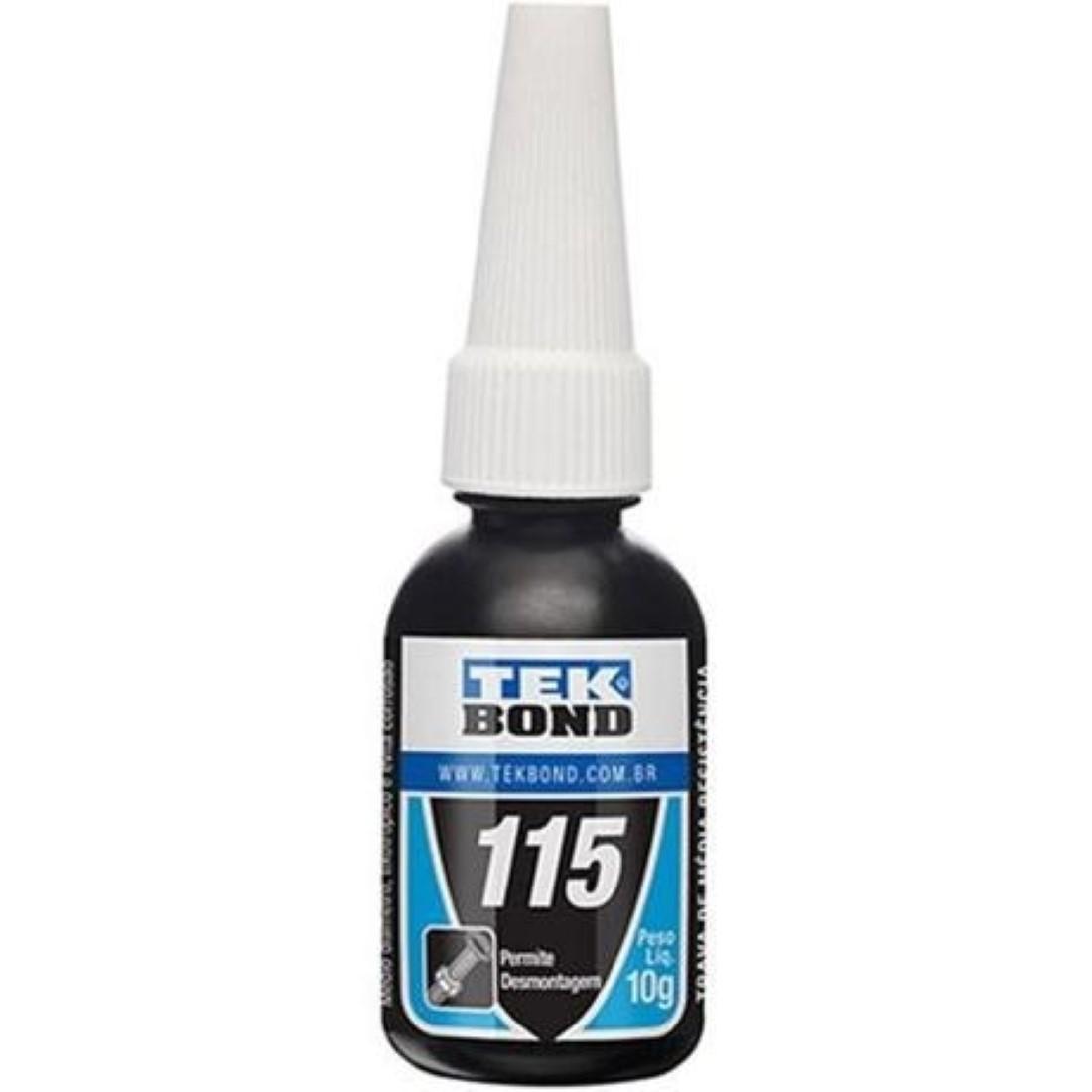 Trava Parafuso 115 Bmt 10G Tekbond 20111004000