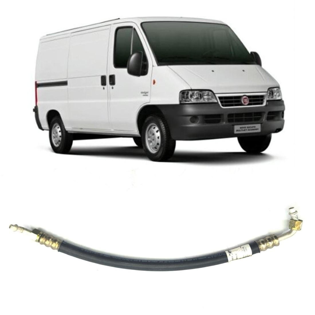 Mangueira Ar Condicionado Ducato 2006 A 2017 Fiat 95204498