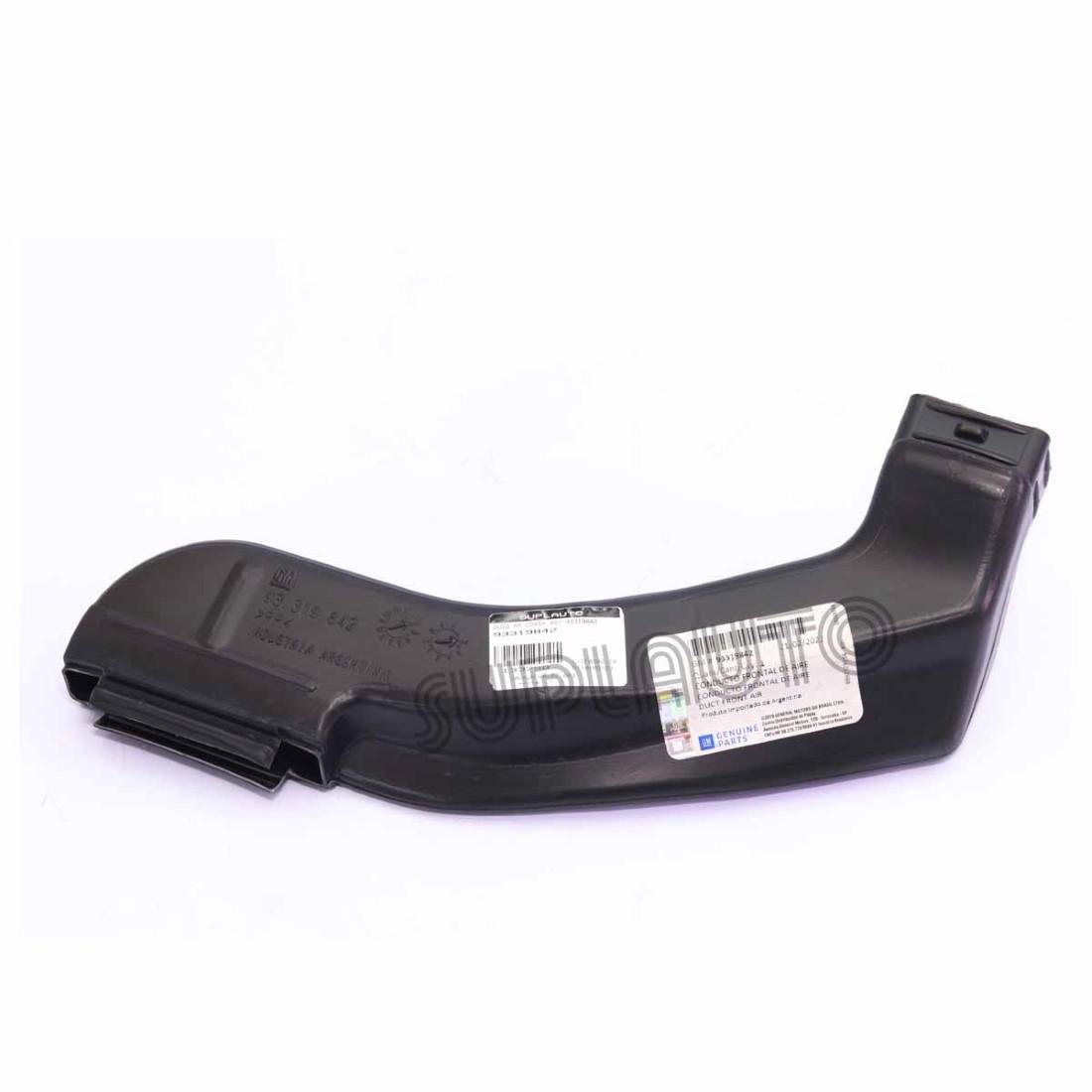 Duto Filtro De Ar Original Corsa 1994/ Gm 93319842
