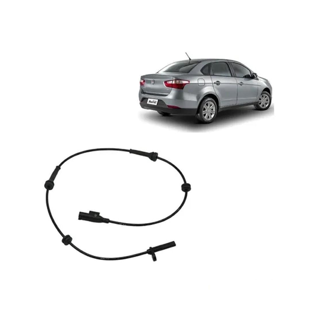 Sensor Abs Traseiro Ld Grand Siena 2012/2019 Fiat 52144315