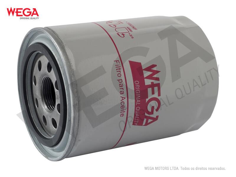 Filtro Oleo Mb Cummins Om Caterpillar Mwm Wega Wo670