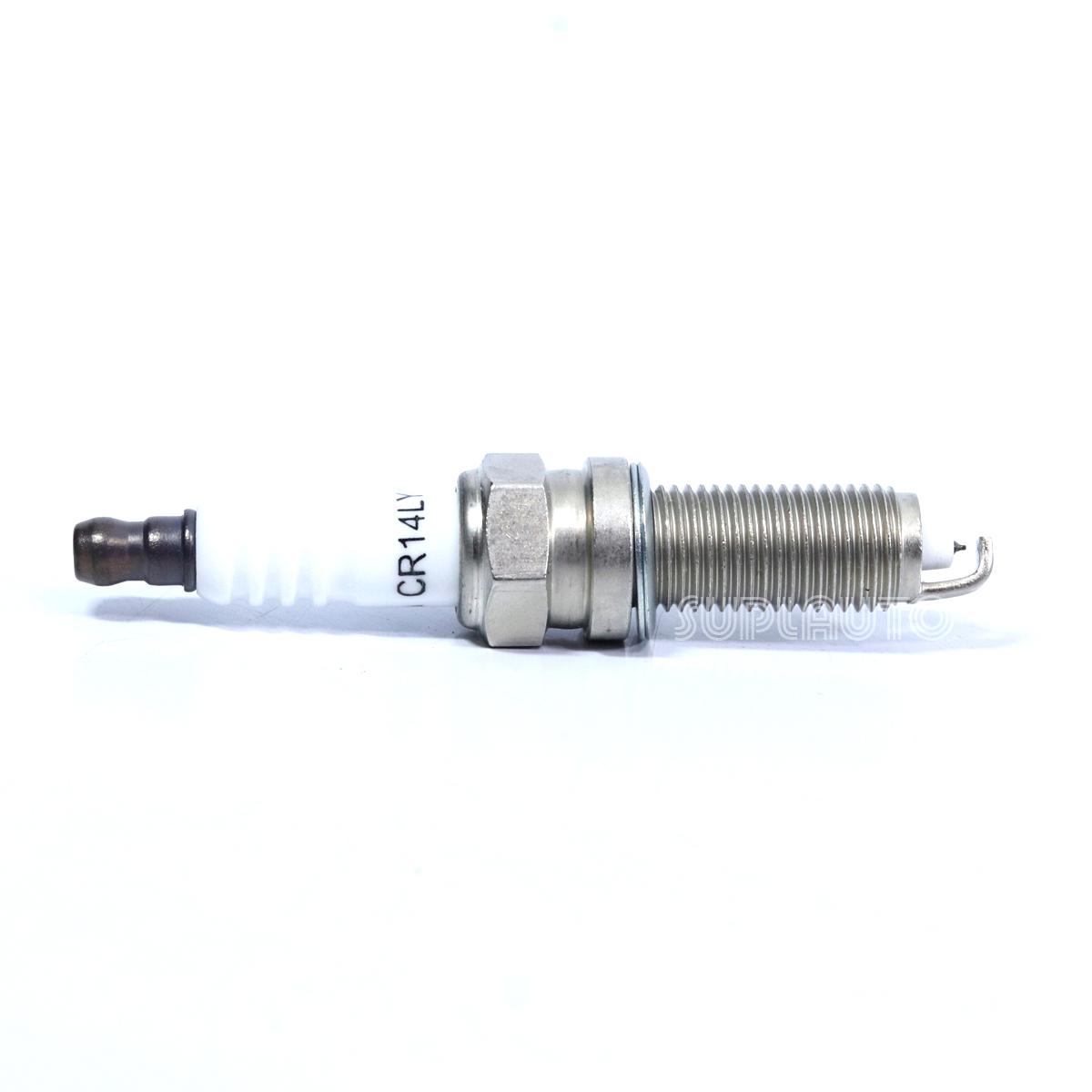 Vela De Ignicao Iridium 208 C3 1.2 12V 2016/ Wega Cr14Lyi0