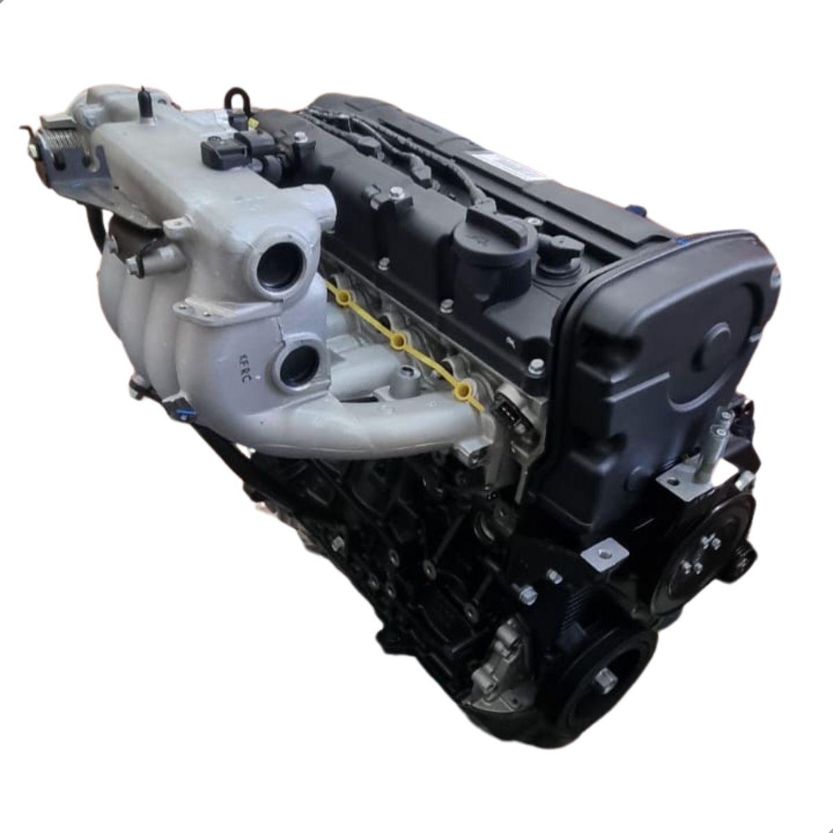 Motor Completo Hyundai Tucson 2.0 2013/2015 Hyundai 20100Wd060X