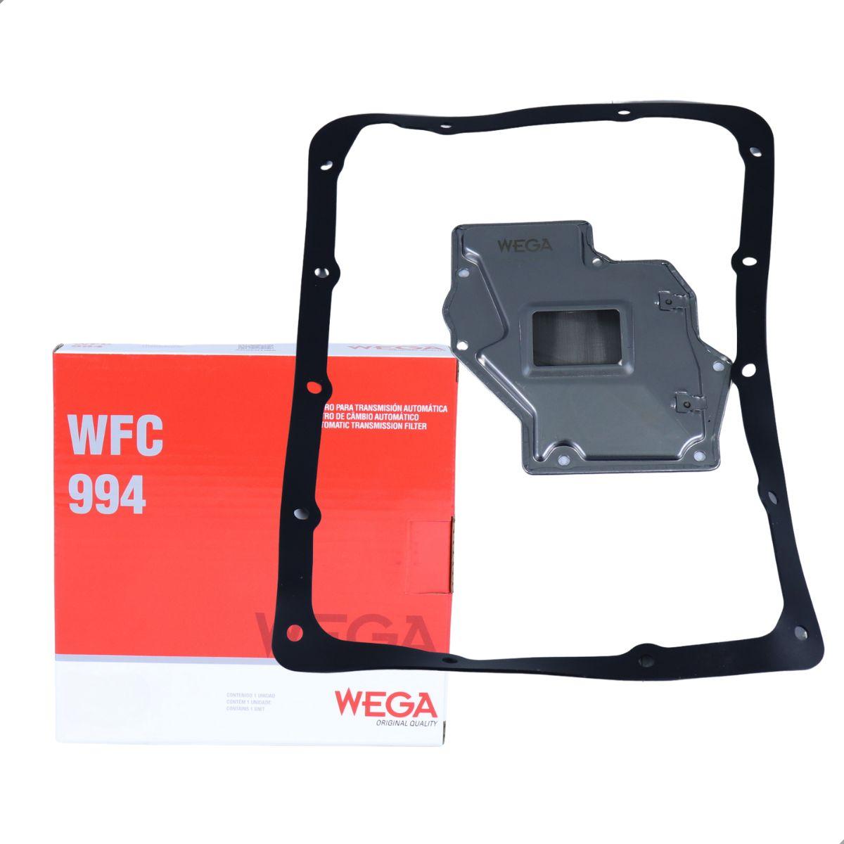 Filtro Cambio Automatico Grand Vitara Pajero Tr4 Wega Wfc994