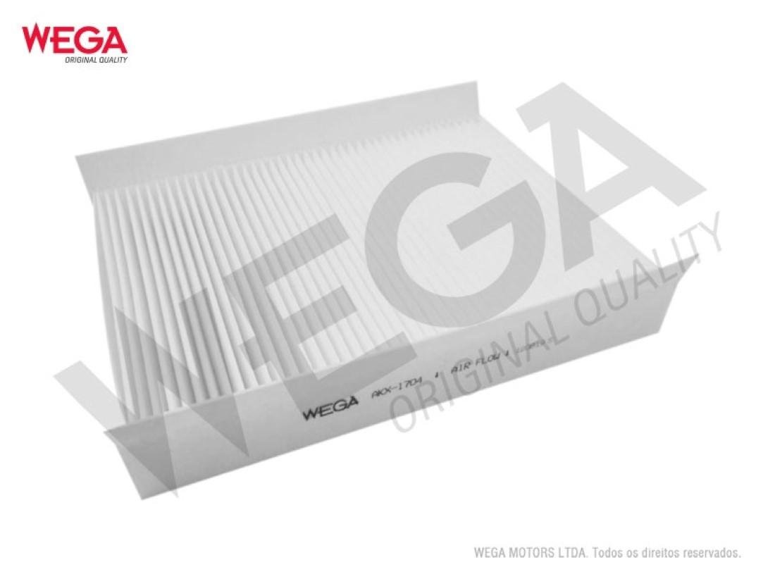 Filtro De Ar Cond Tiggo 2018/ 1.5 1.6 Wega Akx1704