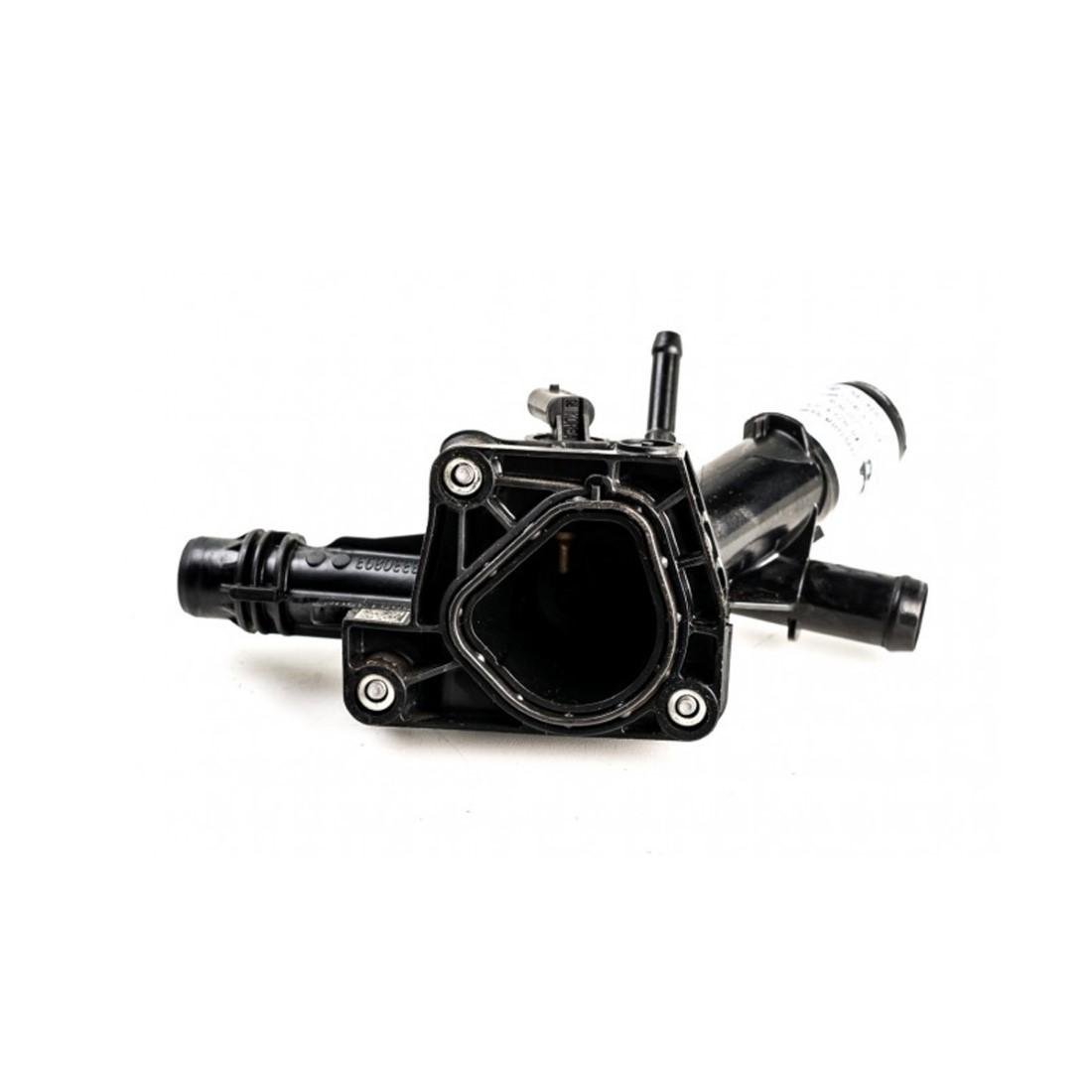 Flange Agua Do Motor Onix Blazer 2020/ Gm 55513502