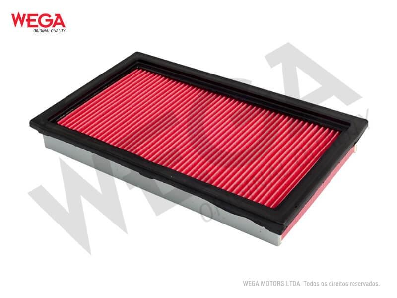 Filtro De Ar Mitsubishi 200 350Z Nissan Frontier Wega Jfa299