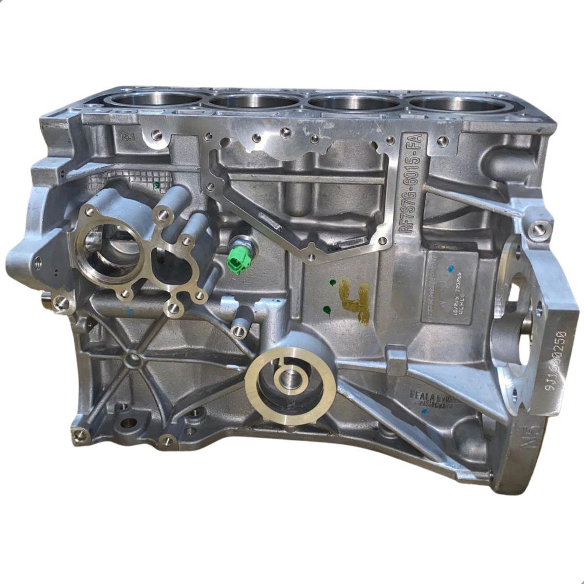 Bloco Motor Ford 1.5 Bloco Motor Ford 1.5 Grupo D3Bg6011Aa