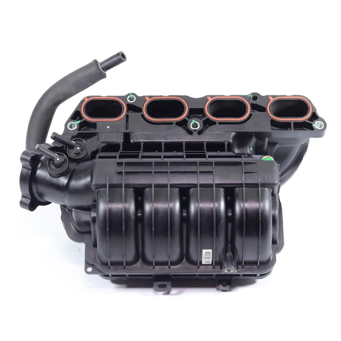 Coletor Admissao Tucson Ix35 Sportage 2.0 Hyundai 283102E500
