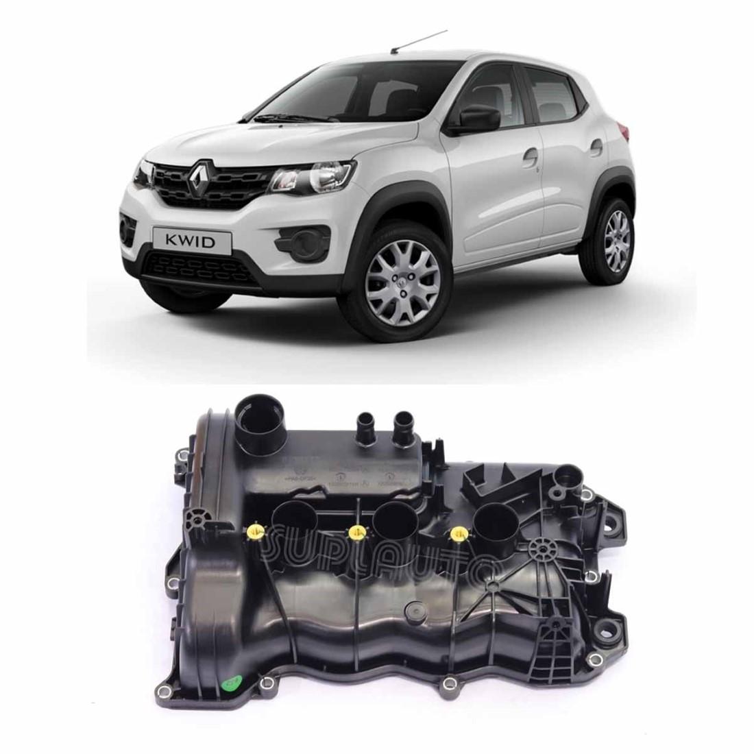 Tampa Valvula Kwid 1.0 12V 3Cc 2017/ Renault 132652878R