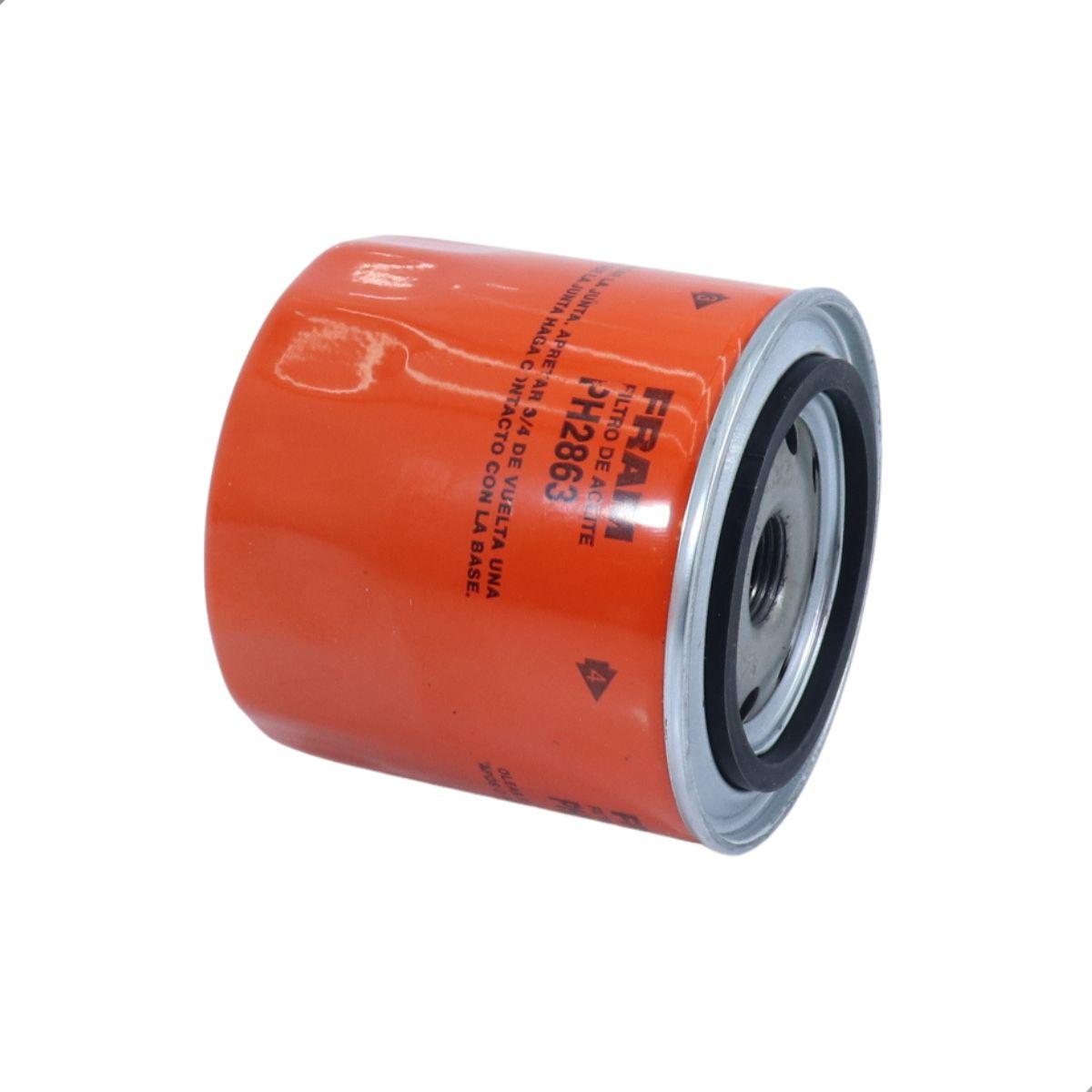 Filtro Oleo Bmw 316 320 Dodge Ram Fiat 147 Tempra Uno Fram Ph2863