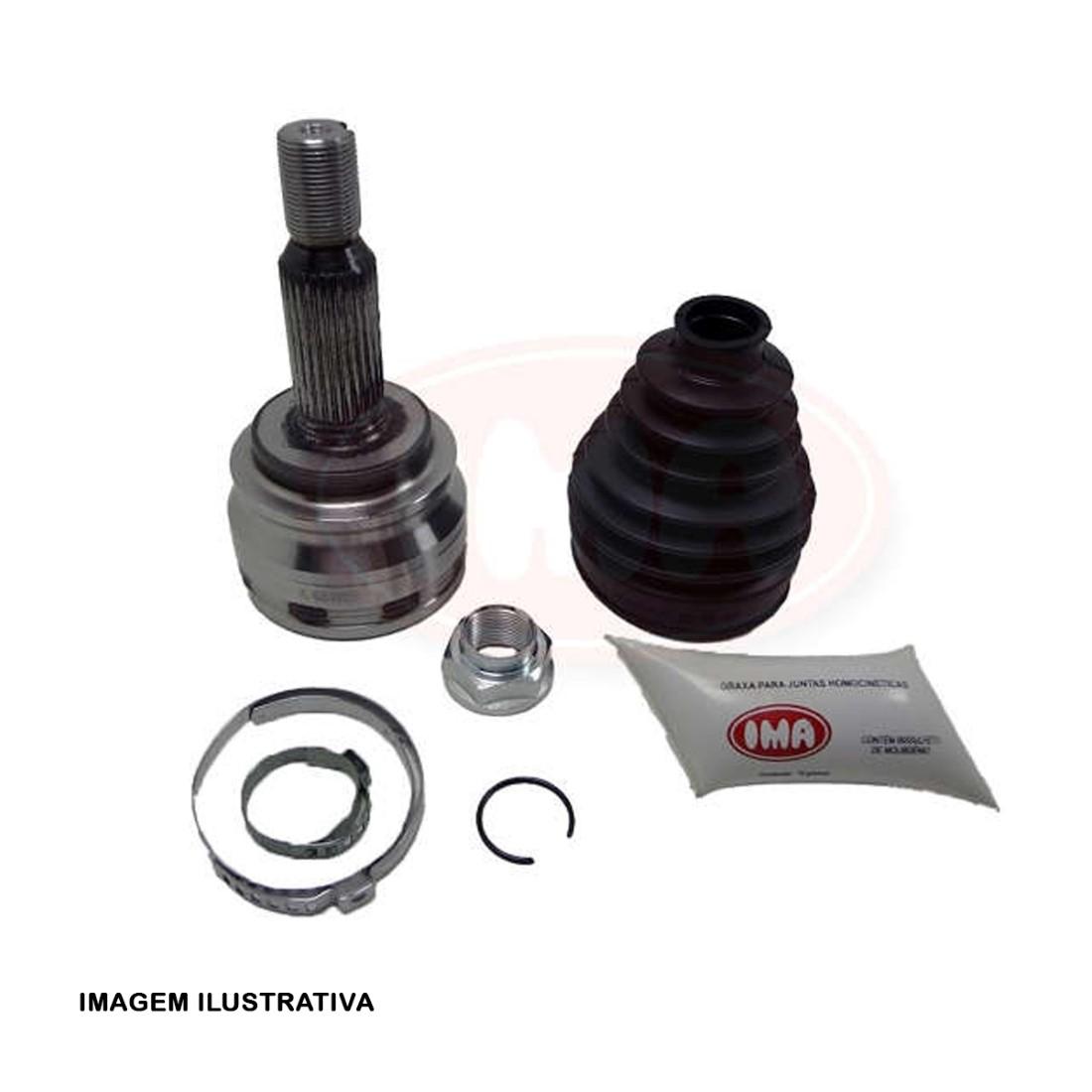 Ponteira Homocinetica Asx Lancer Outlander Ima Al1535