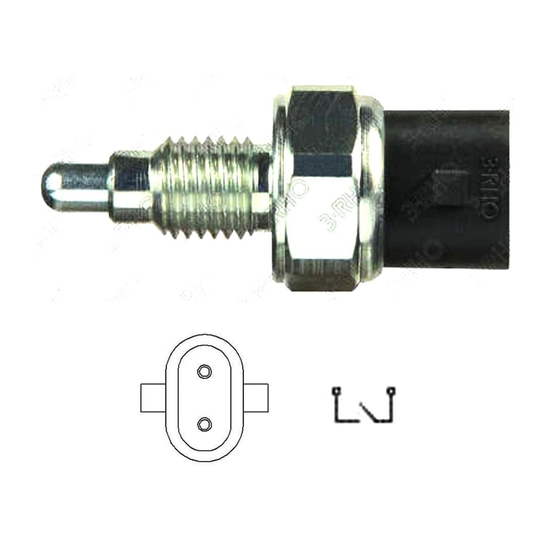 Interruptor Luz Re Ford Ranger 2.8 2.3 3.0 3-Rho 4461