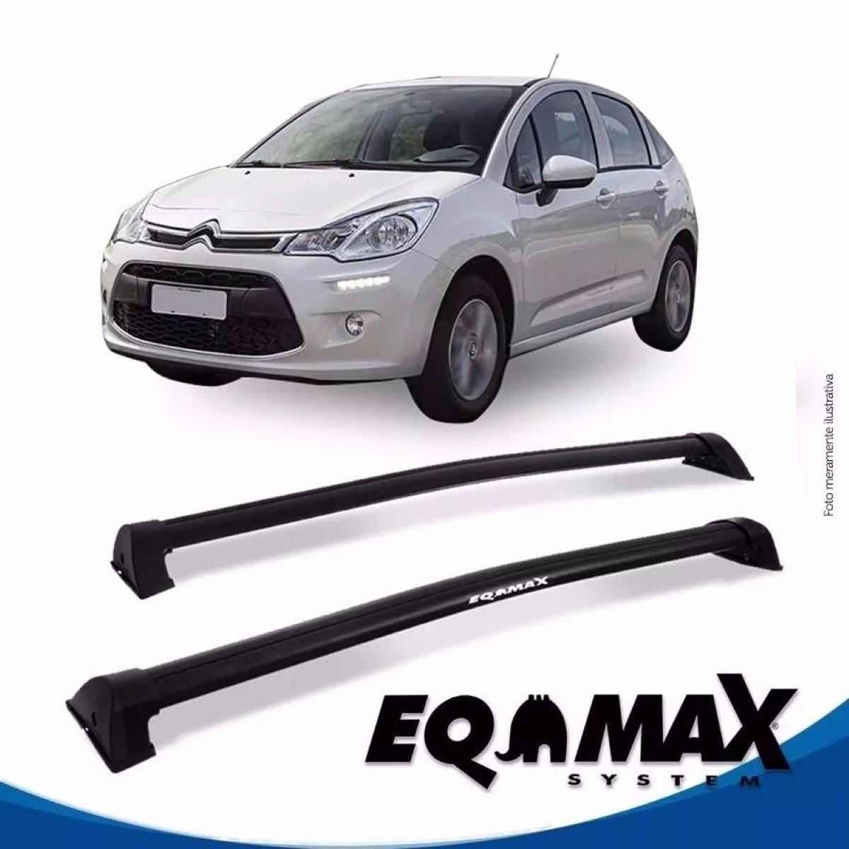 Bag Rack Wave C3 15/ 6303 Pto C3 15/ Preto S/Teto Zenith