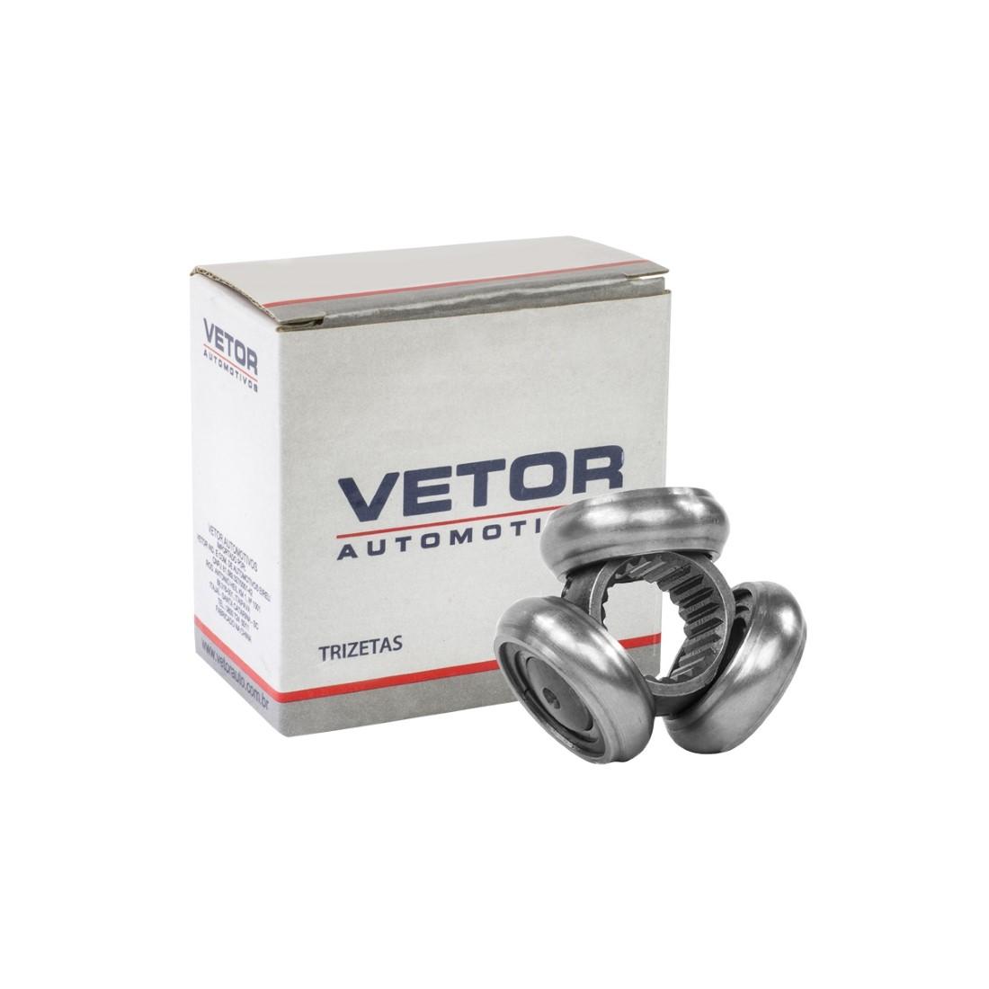Trizeta Ford Focus 2.0 2003/2005 Vetor Vt9074