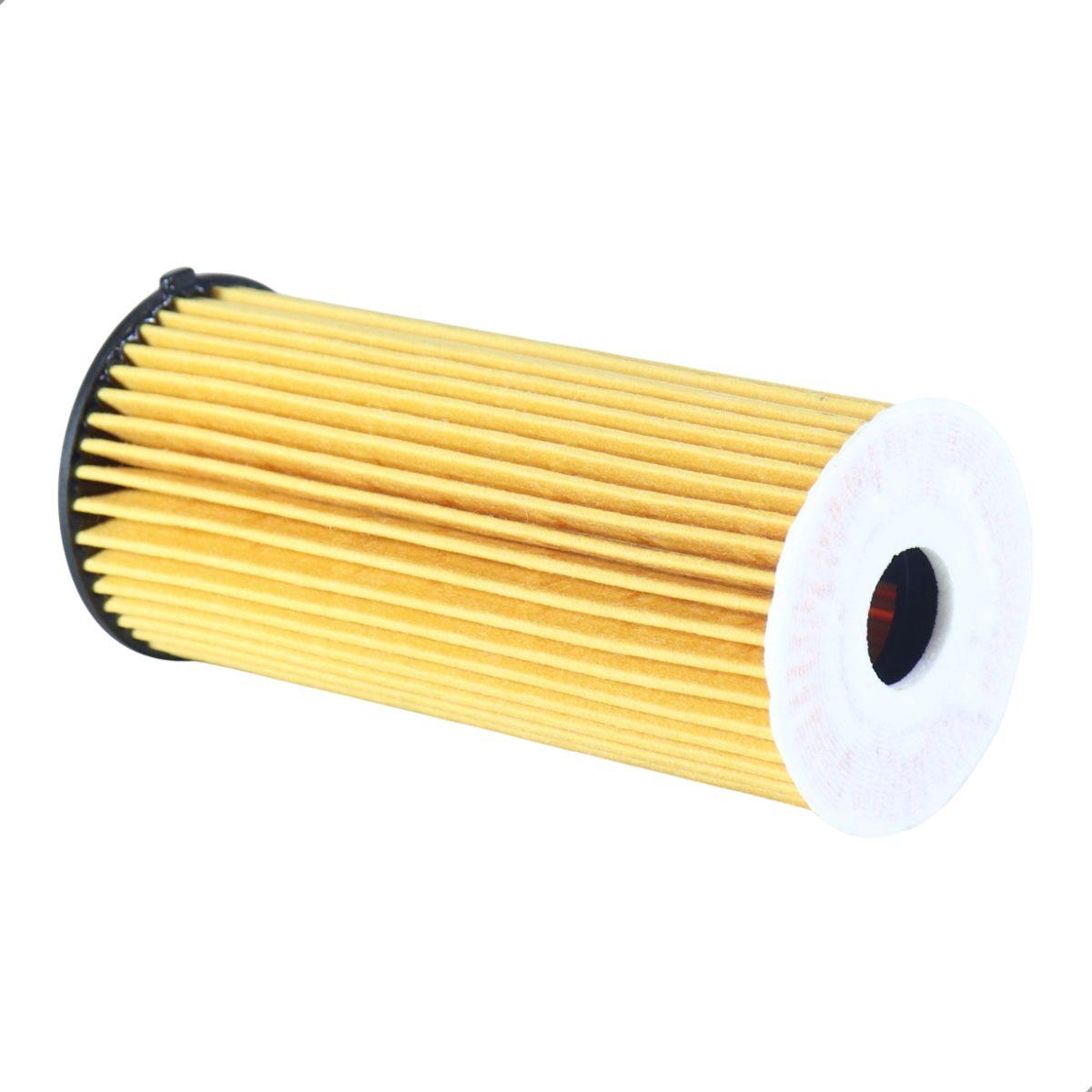 Filtro De Óleo Bmw Serie 1 120Ia Wega Woe237