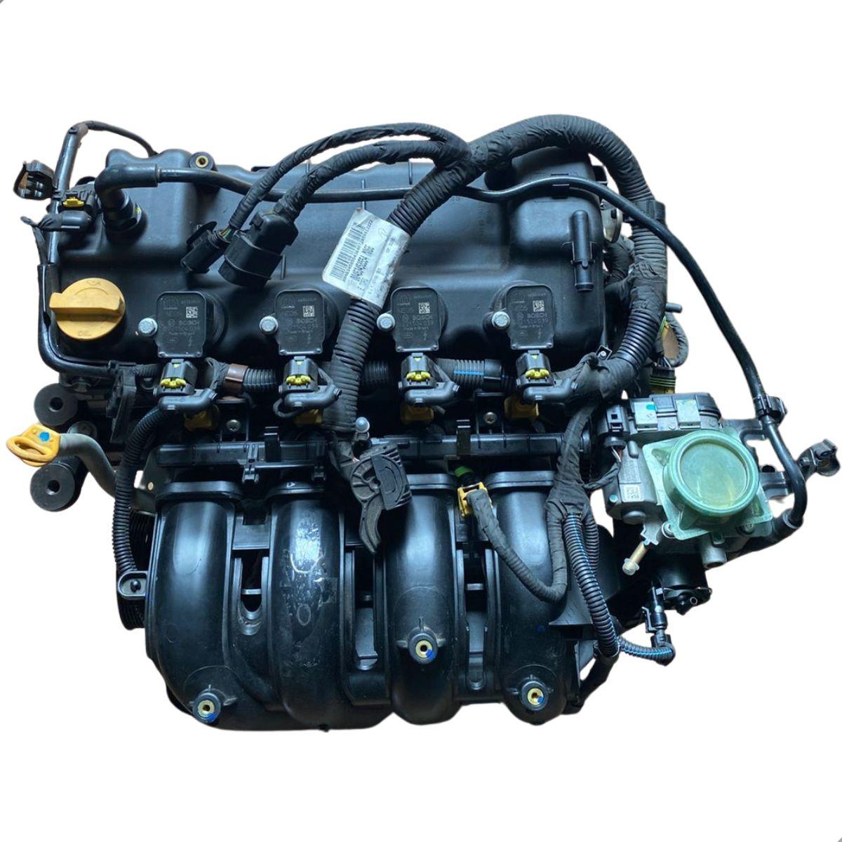 Motor Completo Fiat 1.8 Motor Completo Fiat Grupo 7095928