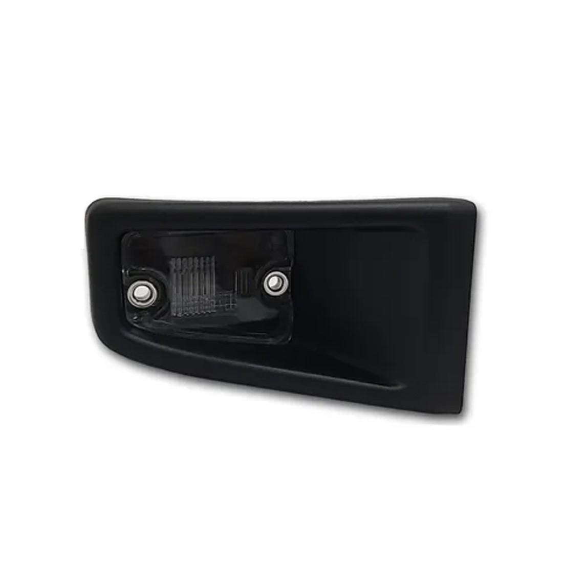 Lanterna Placa Traseira Esquerda Strada 05/20 Fiat 7091043