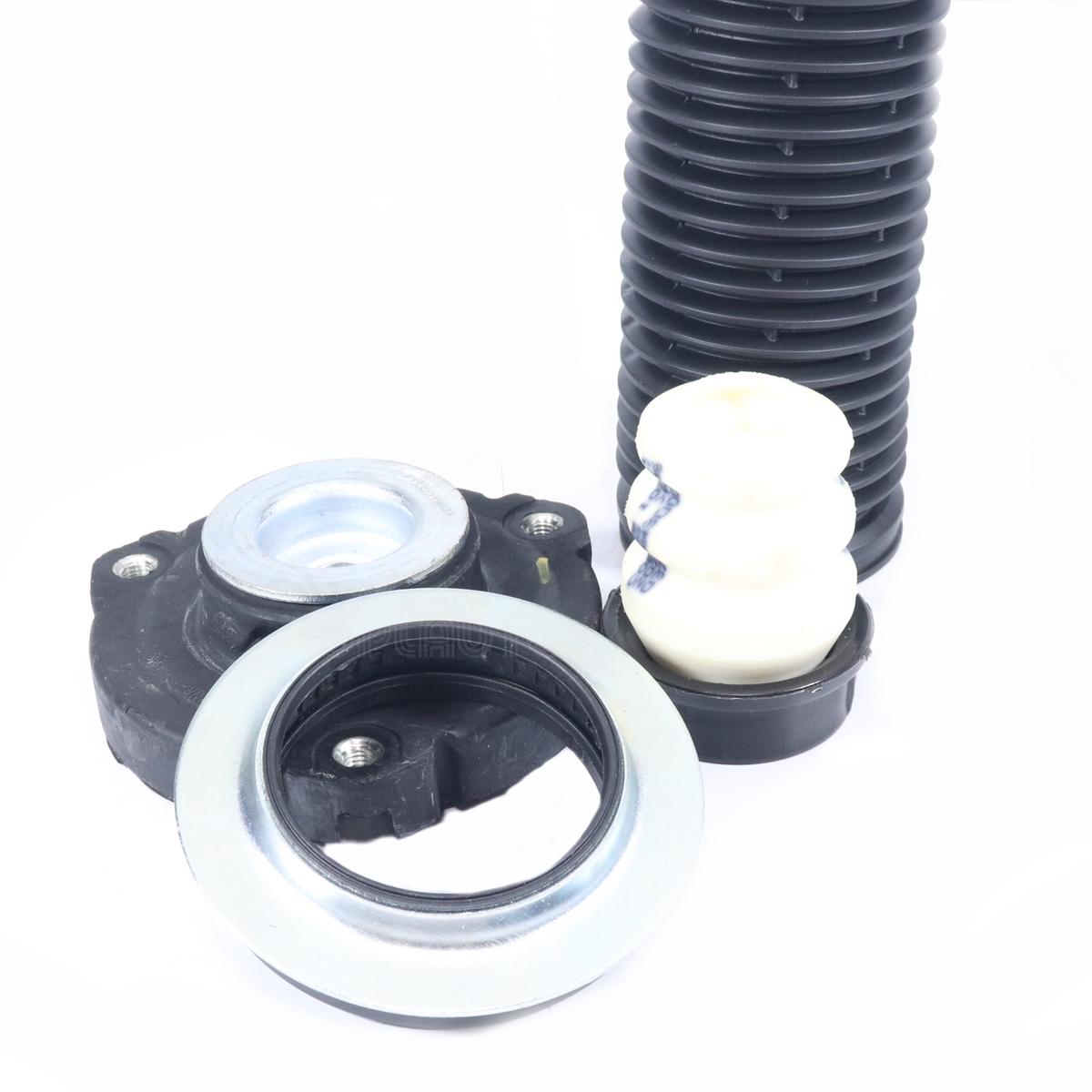 Kit De Amortecedor Vw 02/15 Dianteiro Nakata Nk0424