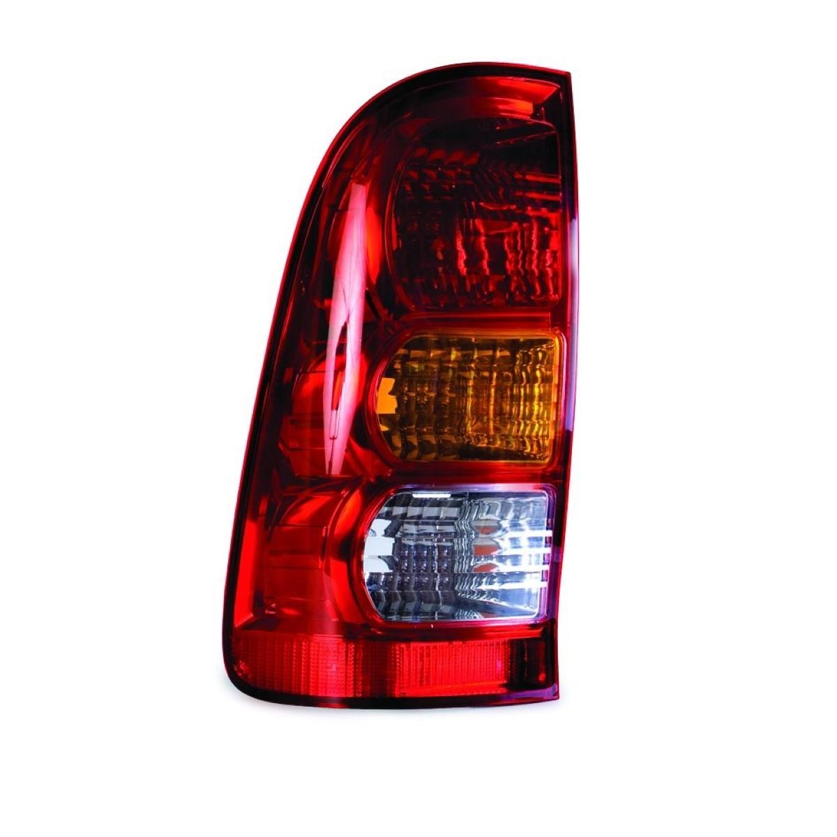 Lanterna Traseira Hilux 06/ Lado Esquerdo Fitam 37012E