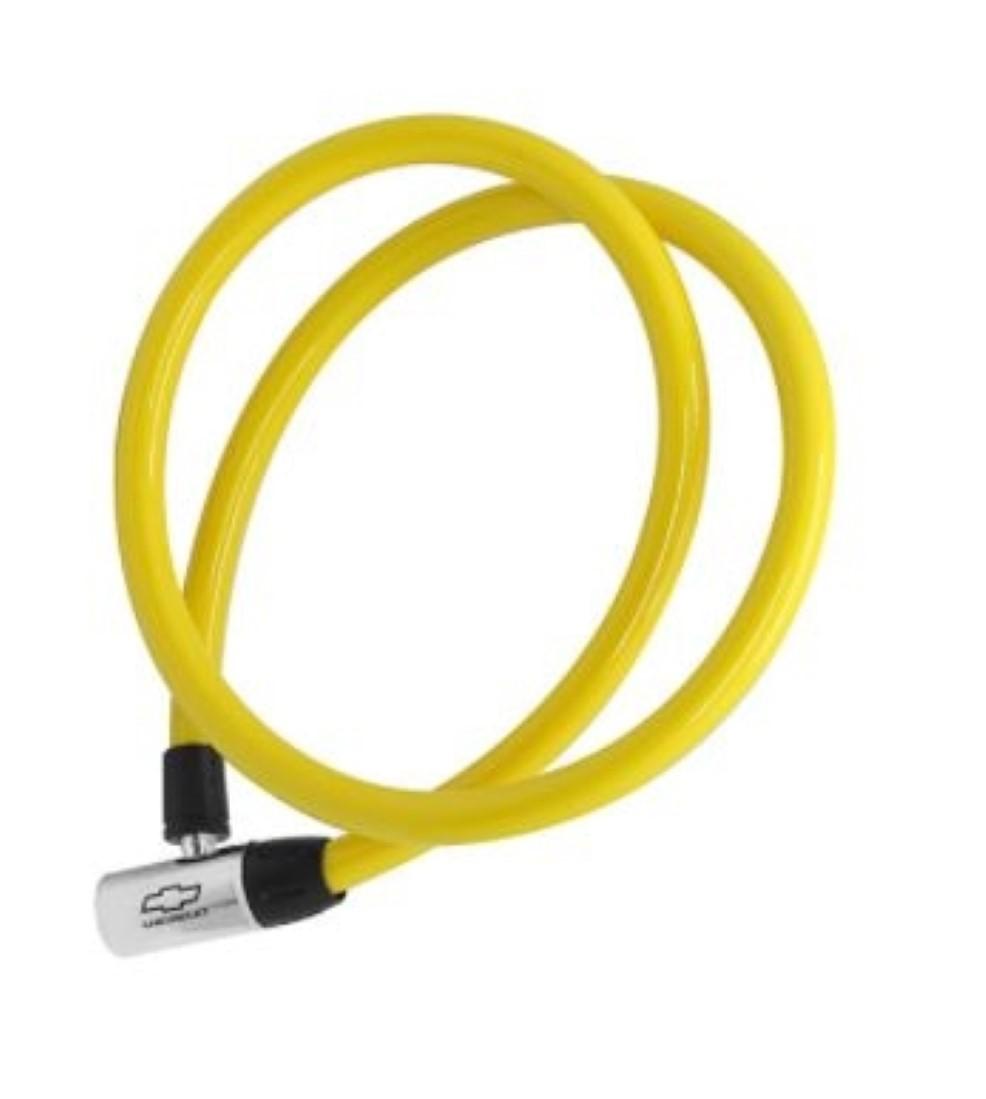 Cadeado Flexivel Gm 1,2M X 15Mm Com 2 Chaves Western Gm9605