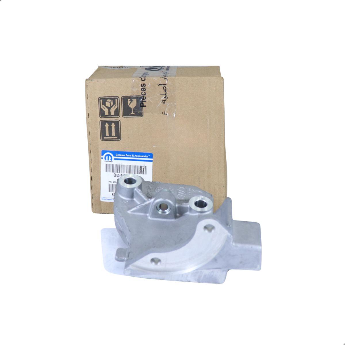 Suporte Bomba Hidraulica Strada Uno Palio 12/ Fiat 55252737