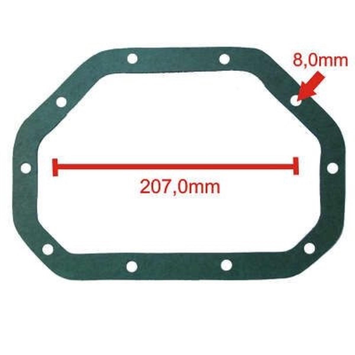 Jt Dif Corsa 1021113 Junta Dif Corsa