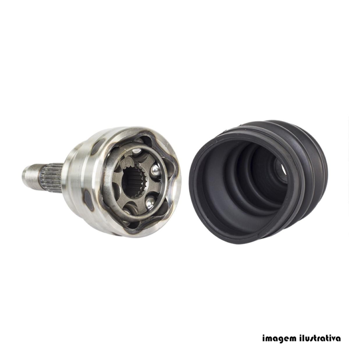 Ponteira Homocinética Palio Uno Fiorino Vetor Vt5041