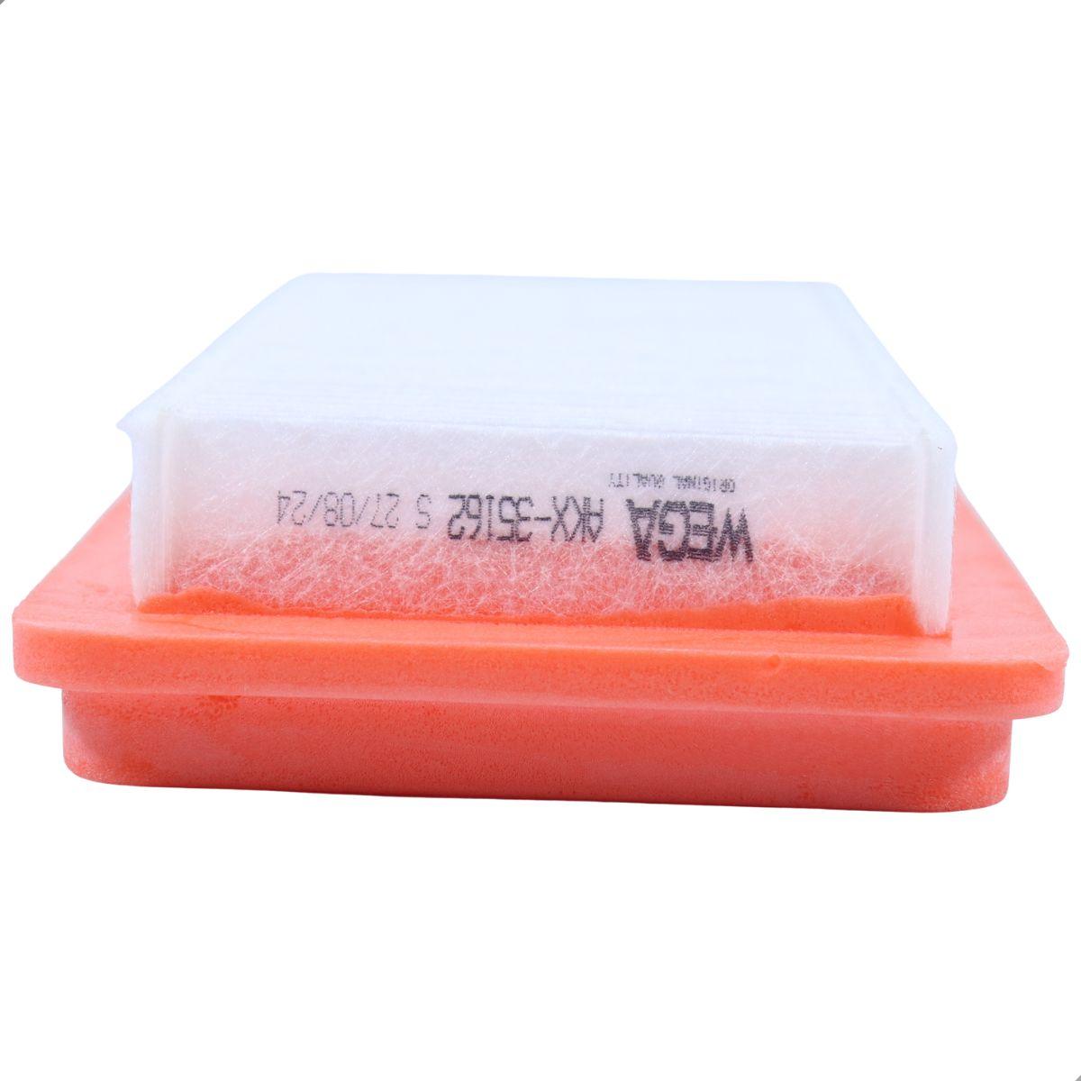 Filtro De Ar Condicionado Gol 09 10 1.0 8V Vht Wega Akx35162