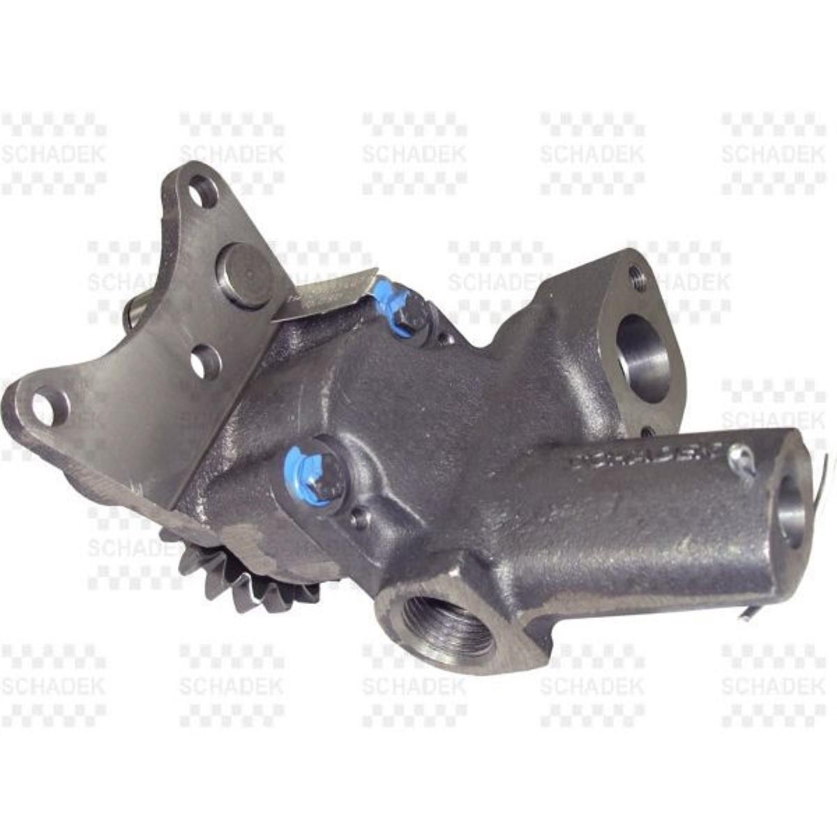 Bomba Oleo X4 4000 C10 C300 D400 F100 Rand Tt Schadek 10060