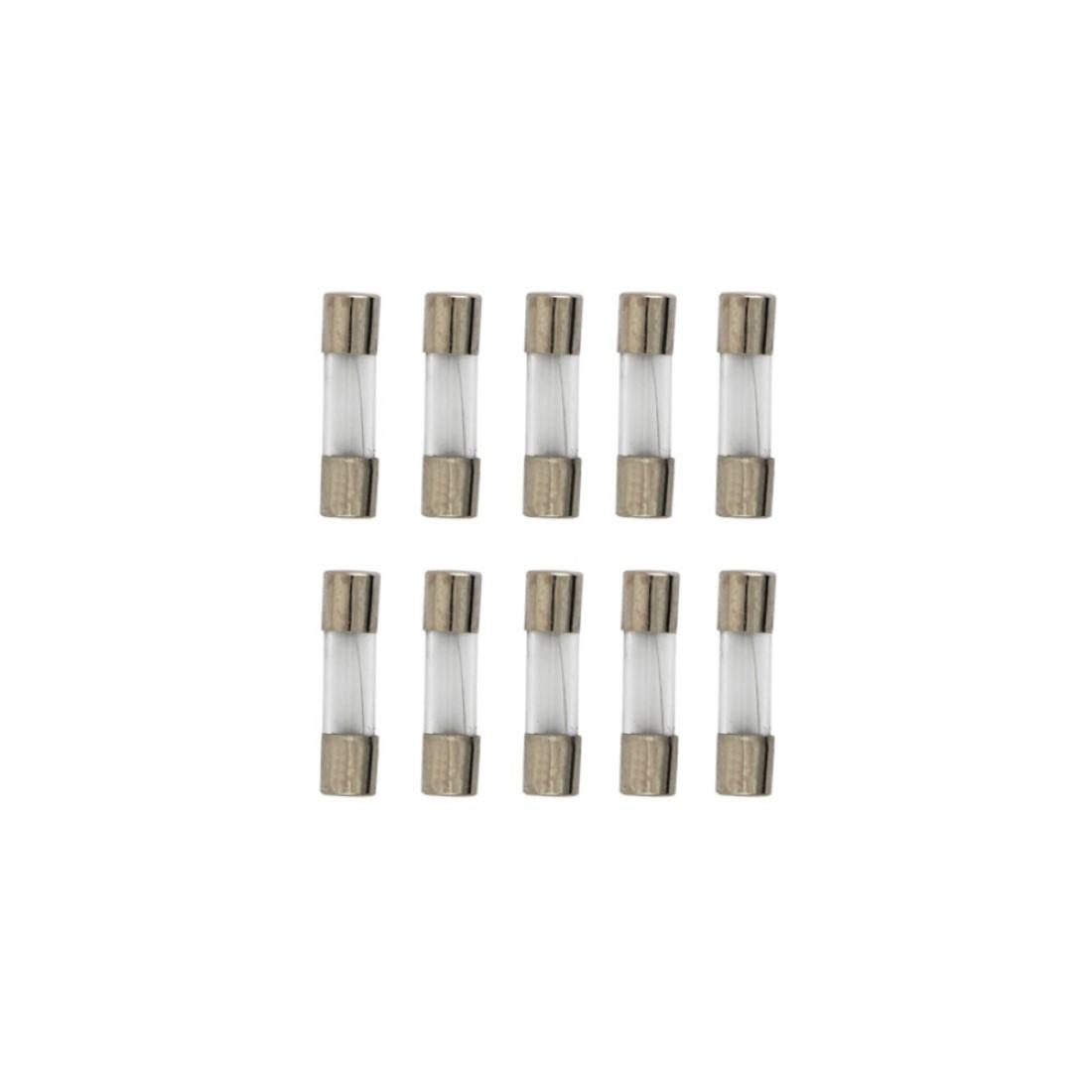 Kit Fusivel Automotivo Vidro 10 Pecas Western 877F