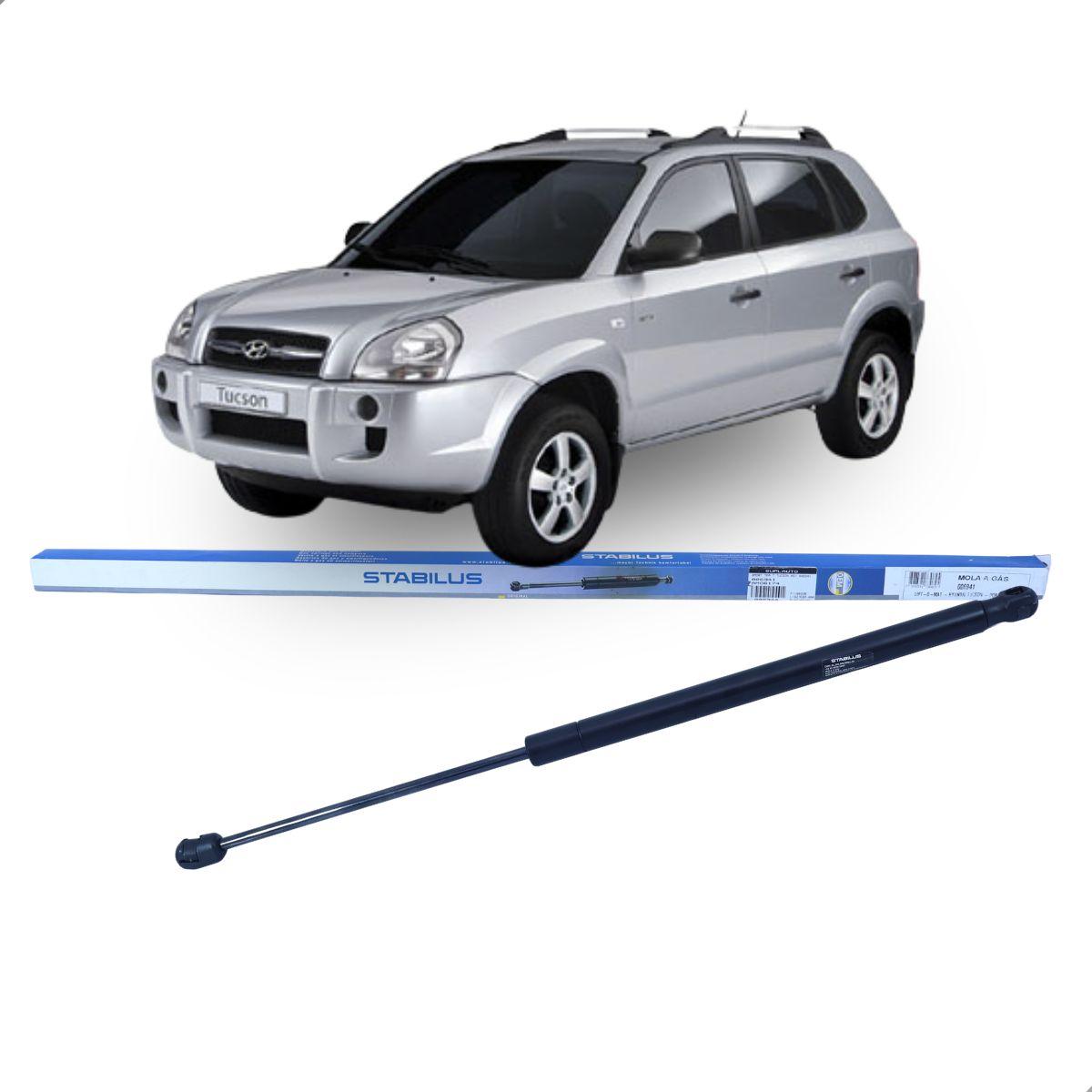 Amortecedor Tampa Traseira Hyundai Tucson 05/ Stabilus 6941