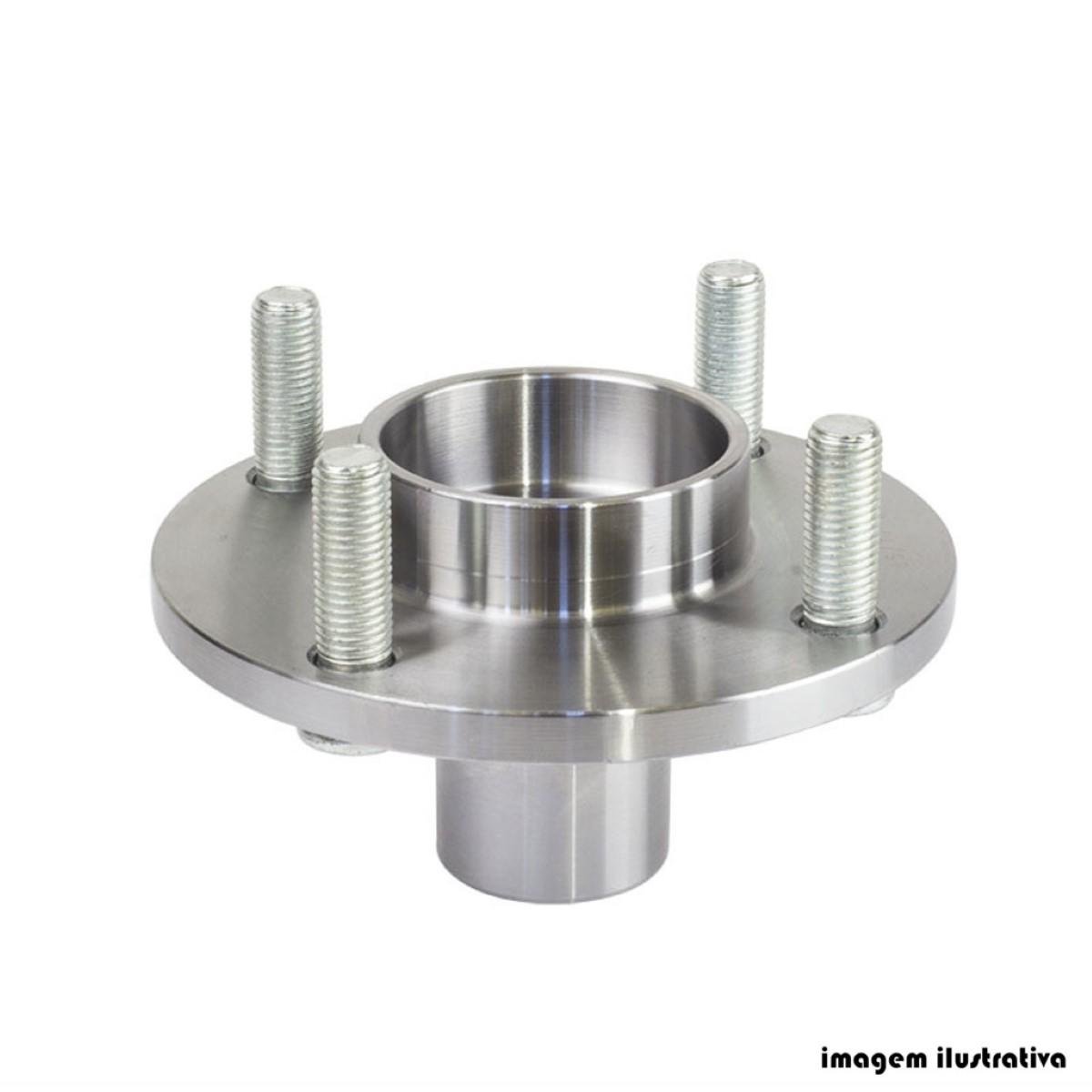 Cubo De Roda New Fiesta 1.5 1.6 2011/2013 Vetor B0071