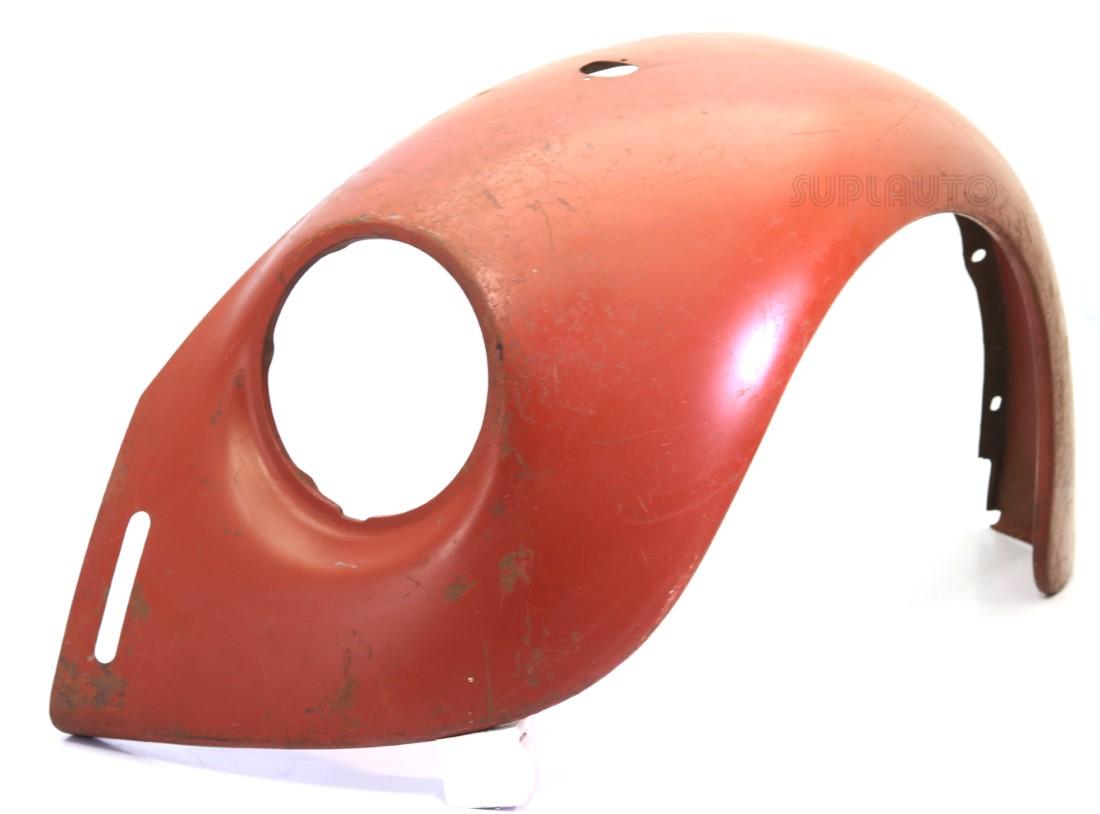 Paralama Vw Fusca 1972/ Dianteiro Lado Esquerdo Ultra 120