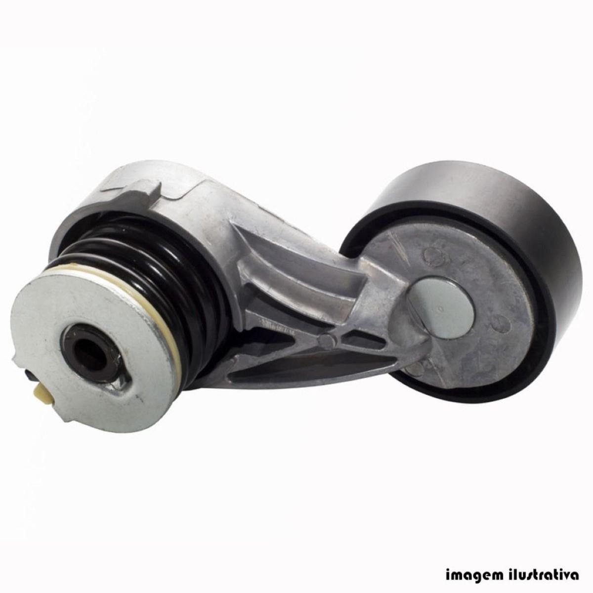 Tensor Correia Crossfox Fox Polo Hatch Spacefox 1.6 8Vvetor Vt8116