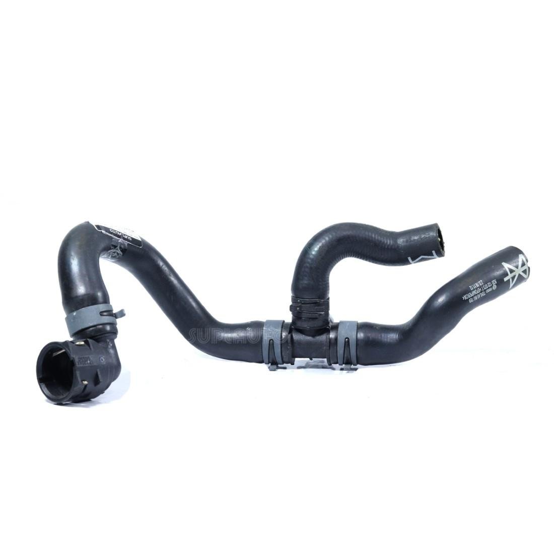 Mangueira De Agua Do Radiador Polo 2013/2016 Vw 5Q0122073T