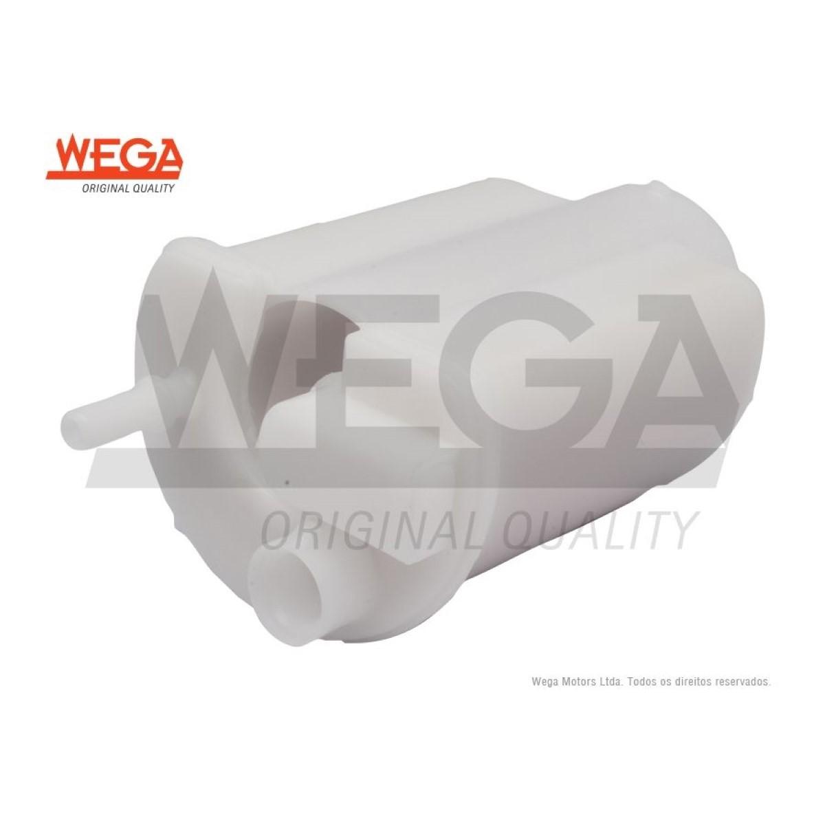 Filtro De Combustivel Magentis Mohave 04 09 Wega Jfck11